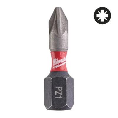 Milwaukee bits Shockwave PZ1X90 mm
