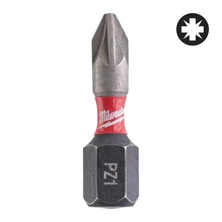 Milwaukee bits Shockwave PZ3X50 mm