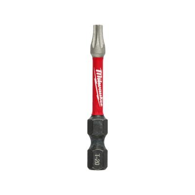 Milwaukee bits Shockwave  TX20X50 mm