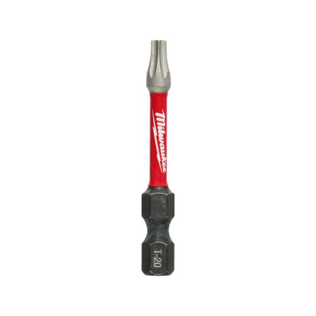 Milwaukee bits Shockwave  TX20X50 mm