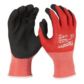 Milwaukee Cut Level A gloves  M/8