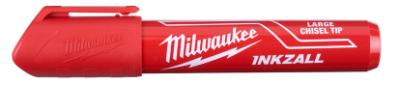 Milwaukee märkpenna, röd 