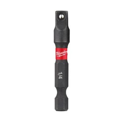 Milwaukee adapter SHW 1/4HEX 1/2 fyrkant