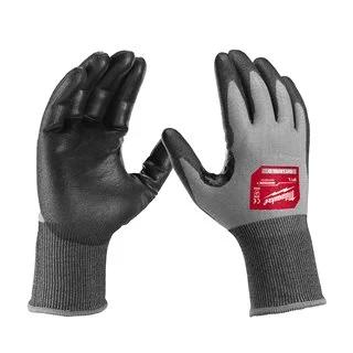 Milwaukee HI-DEX handske m skärskydd L/9