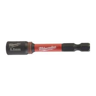 Milwaukee bitshylsa MAG SHW HEX10 65 mm