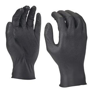 Milwaukee Nitrile engångshandskar 10/XL, 50-pack