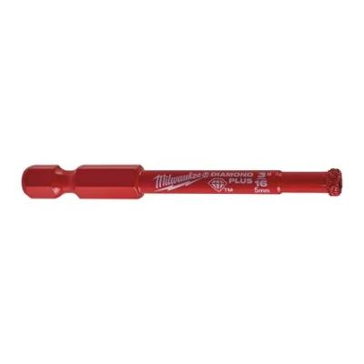 Milwaukee diamantborr Max HEX 8 mm