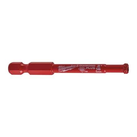 Milwaukee diamantborr Max HEX 8 mm
