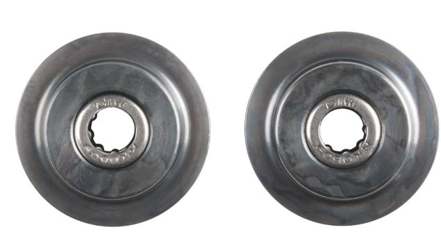 Milwaukee rörkapstrissa M12 PCSS54, 2-pack