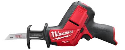 Milwaukee tigersåg M12 CHZ-0