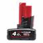 Milwaukee batteri kit M12 NRG-402