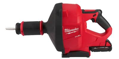 Milwaukee avloppsrensare M18 F DCPF10-0C