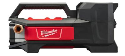 Milwaukee vattenpump M18 BTP-0