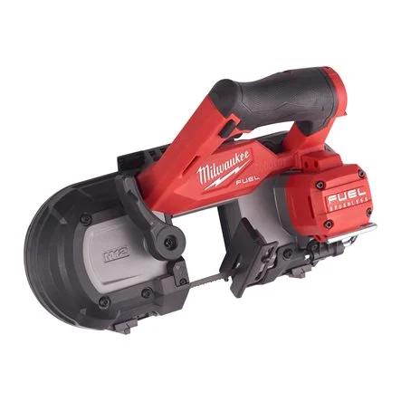 Milwaukee bandsåg M12FBS64-0C