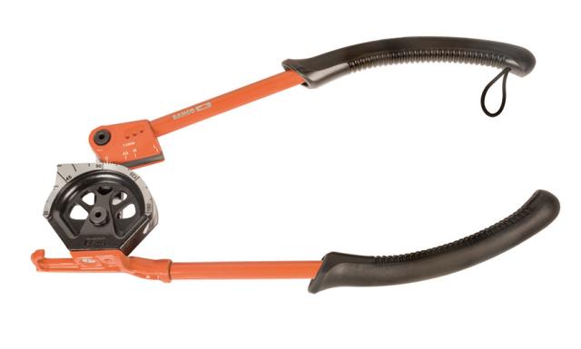 Bahco rörbockare 500-15 710 mm