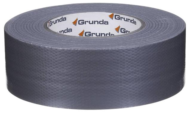 Grunda vävtejp, stark 50 mm, 50 meter