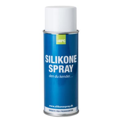Silikonspray 400 ml 