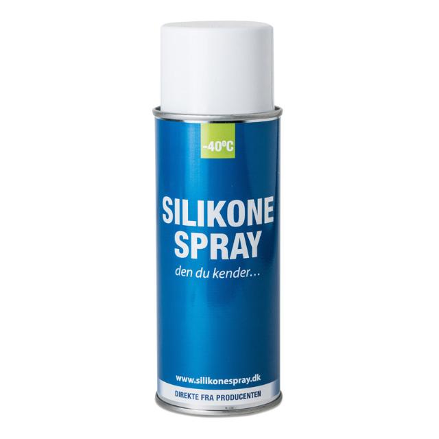 Silikonspray 400 ml 