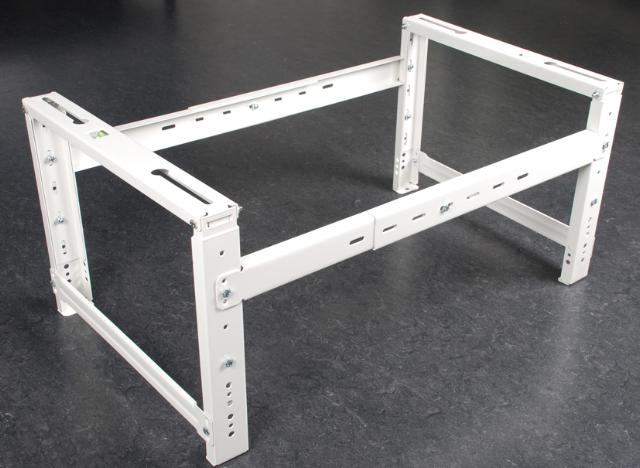 Markstativ värmepumpar