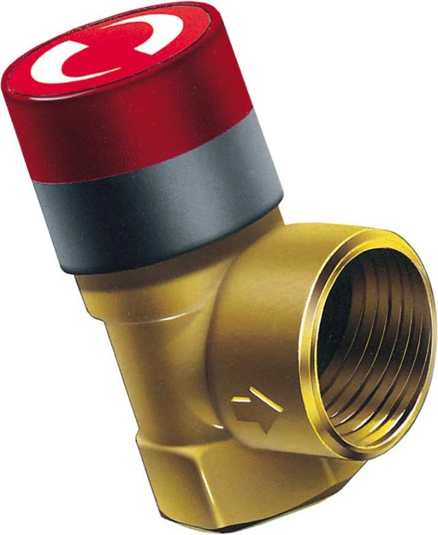 Säkerhetsventil 25/3,5  inv.g.