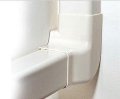 Vertikal vinkel vänster