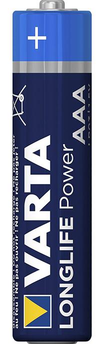 Batteri Longlife Power AA LR06 1,5V 4-pack