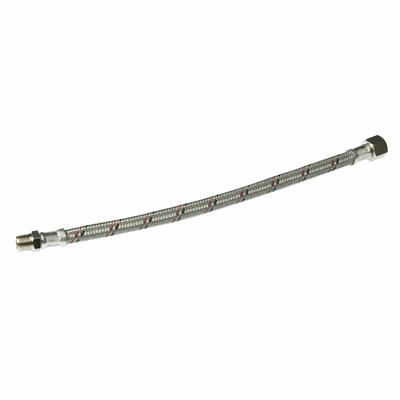 Oljebrännarslang 700 8X8 lekande x vinkel lek  649061X