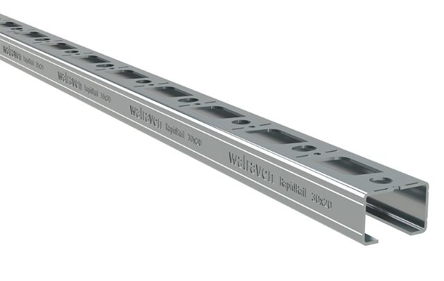 BIS RapidRail konsol WM15 BUP 250 mm