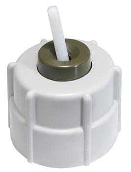 Gbg servoventil med Mutter Tf-3