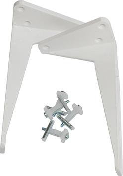 Konsol 195 vit + T-bult