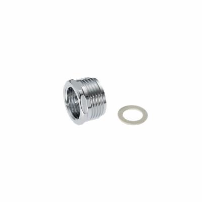 Övergångsnippel Mora R15XR20 inv/utv.g.