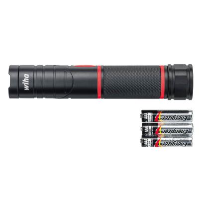 Wiha ficklampa Multi-LED med laser & UV-ljus