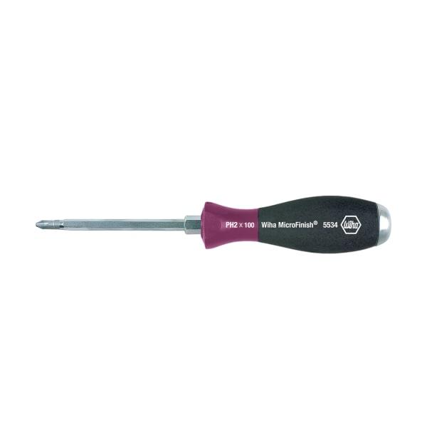 Wiha skruvmejsel MicroFinish PH3x150 mm