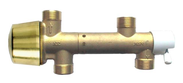 VV-regulator Danfoss Redan