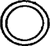 Läderpackning för 3415 25  906009X