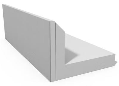 Kantelement L300 S200MX 1,2 meter