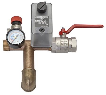 Armatursats Wellmate nr 5