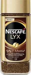 Nescafé Lyx snabbkaffe 200 g 952011X