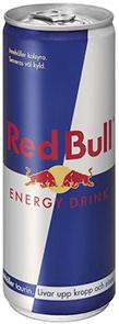 Red bull burk 25 cl  952051X