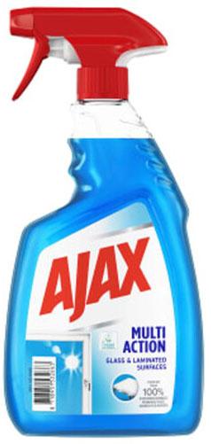 Glasputs Ajax 750 ml spray 957025X