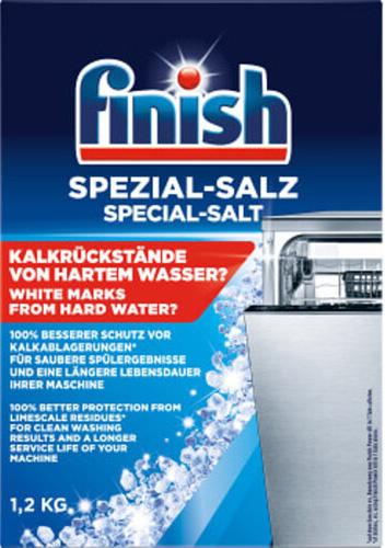 Finish maskindisksalt 1,2 kg  957070X
