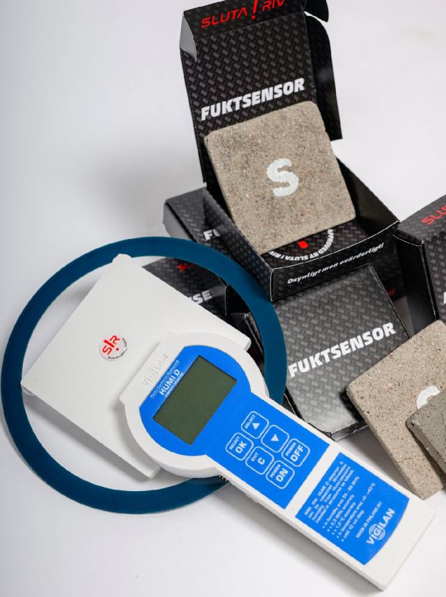 Reparationssensor SRO303