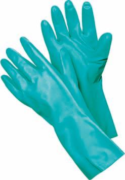 Tegera Classic gummihandske nitril 8
