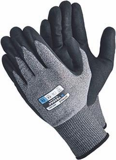 Tegera Nitrilfoam montagehandske 10