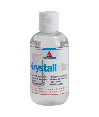 Krystallklar