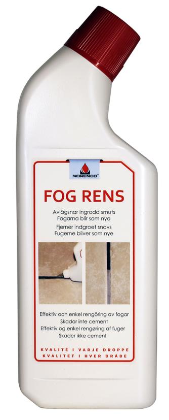 Fog Rens 750 ml