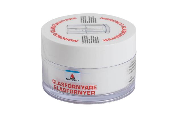 Glasförnyare
