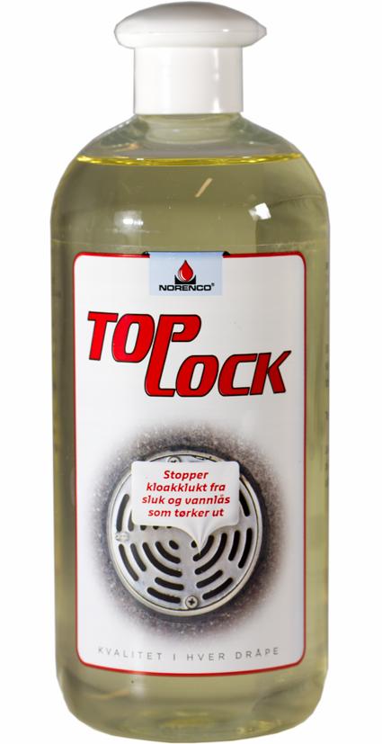 Top lock 500 ml
