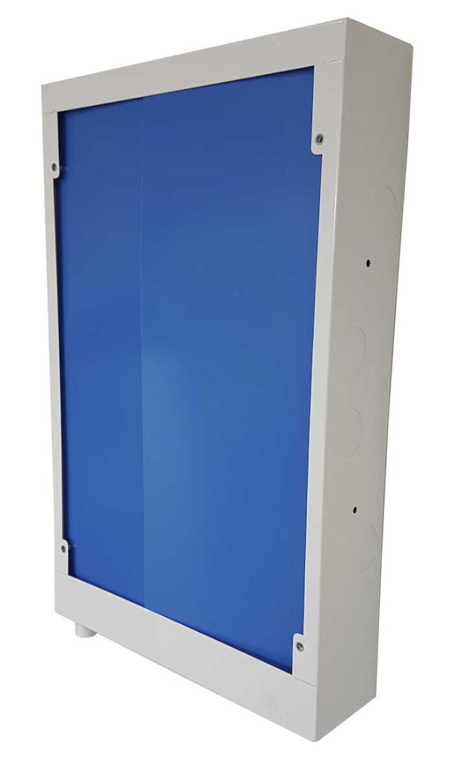 LK sprutskydd 345X200 mm