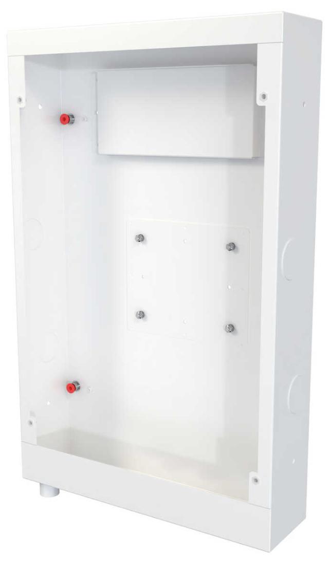 LK installationsskåp RTB